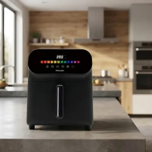 FREIDORA AIRE DIGITAL PHILCO 9LITROS